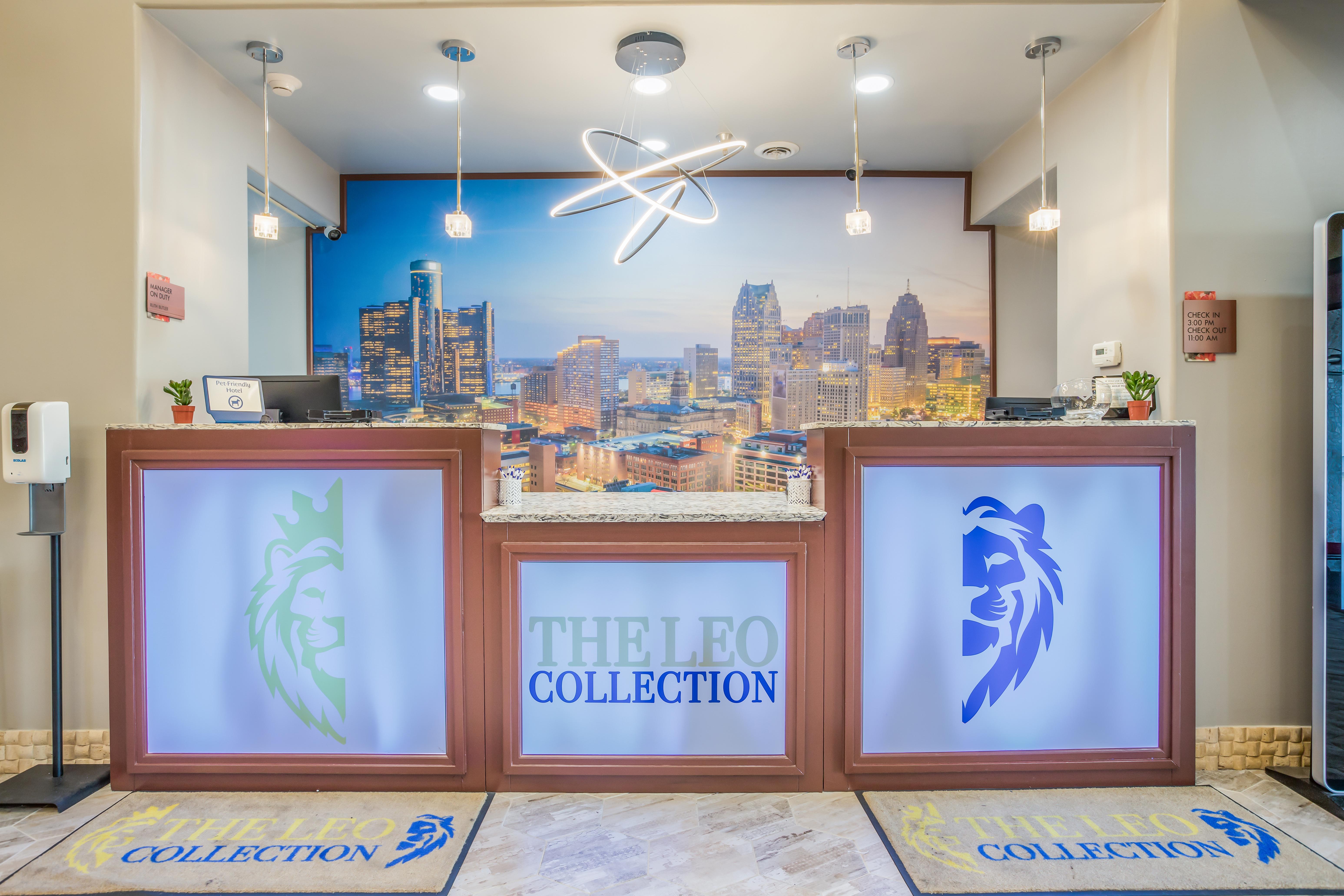 The Leo Collection Detroit, Ascend Hotel Collection Lincoln Park Екстериор снимка