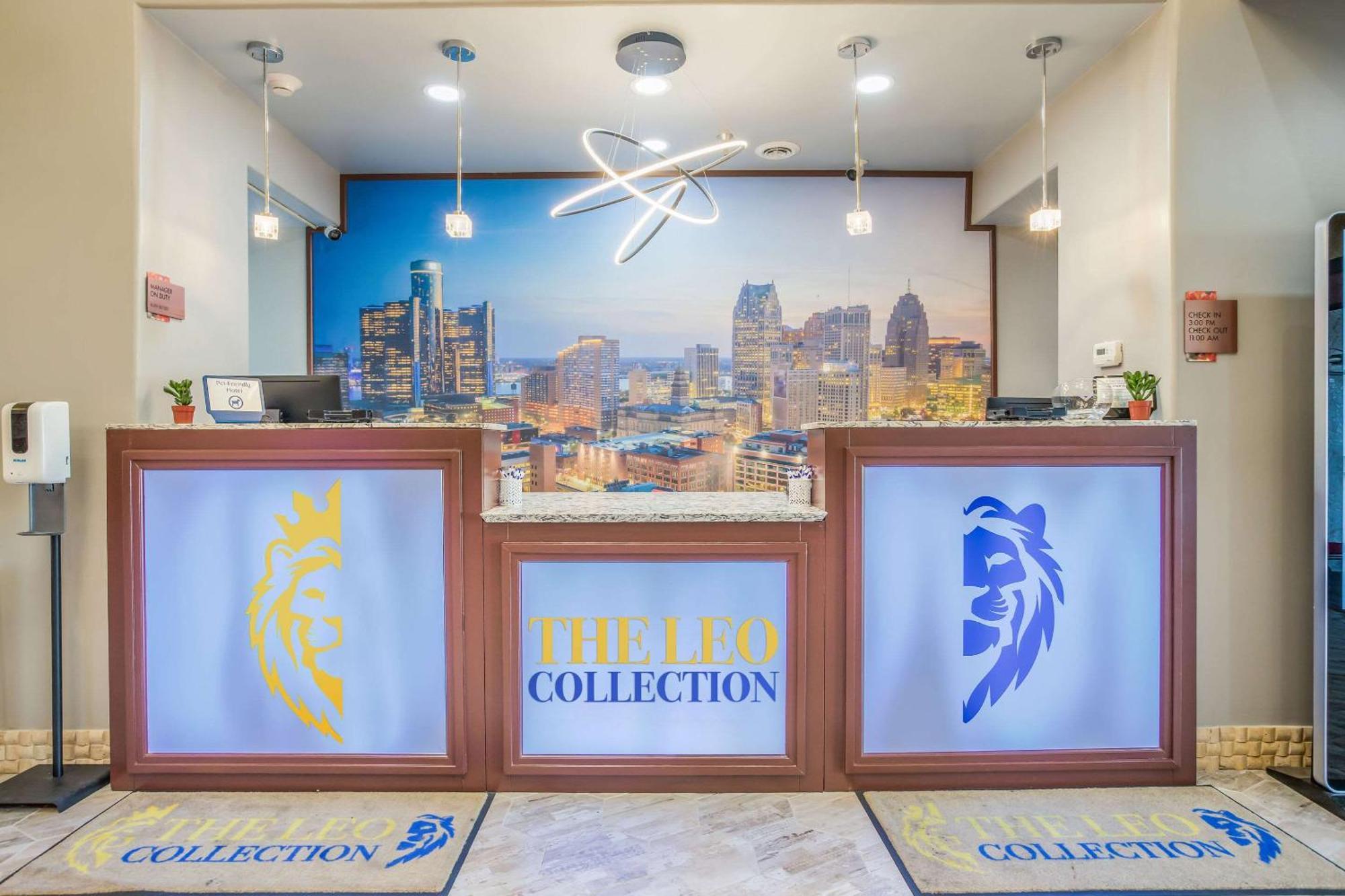 The Leo Collection Detroit, Ascend Hotel Collection Lincoln Park Екстериор снимка